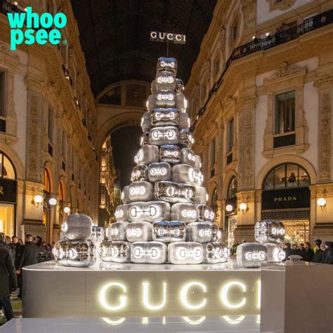 café gucci milano|albero di natale gucci milano.